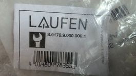 LAUFEN Befestigungselemente für LAUFEN Palace WC-Sitz