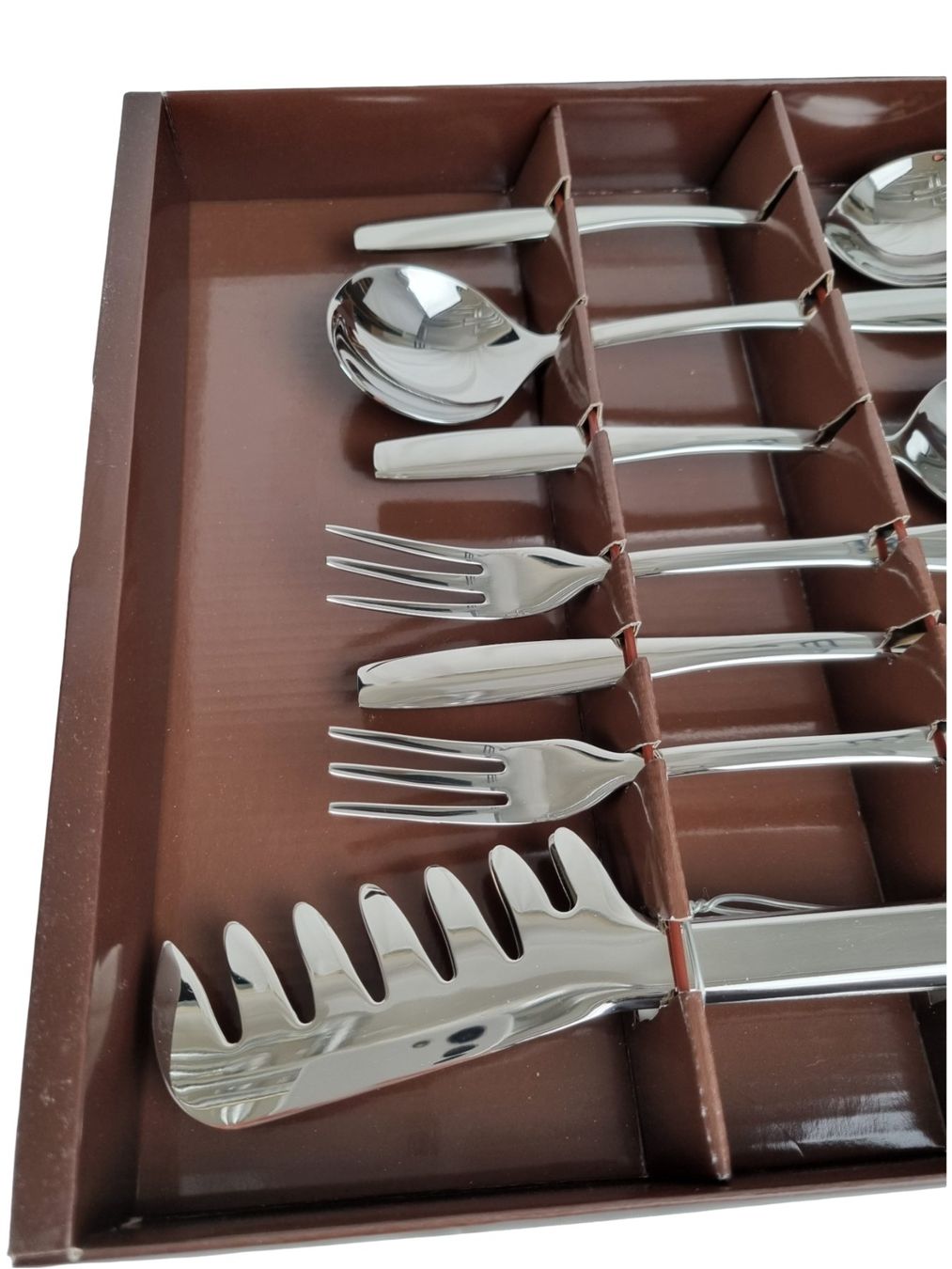 Set di posate: FONTIGNAC Spaghetti-Besteck-Set – Usato da Wangen b. Olten venduto da Restwert_Wangen 3