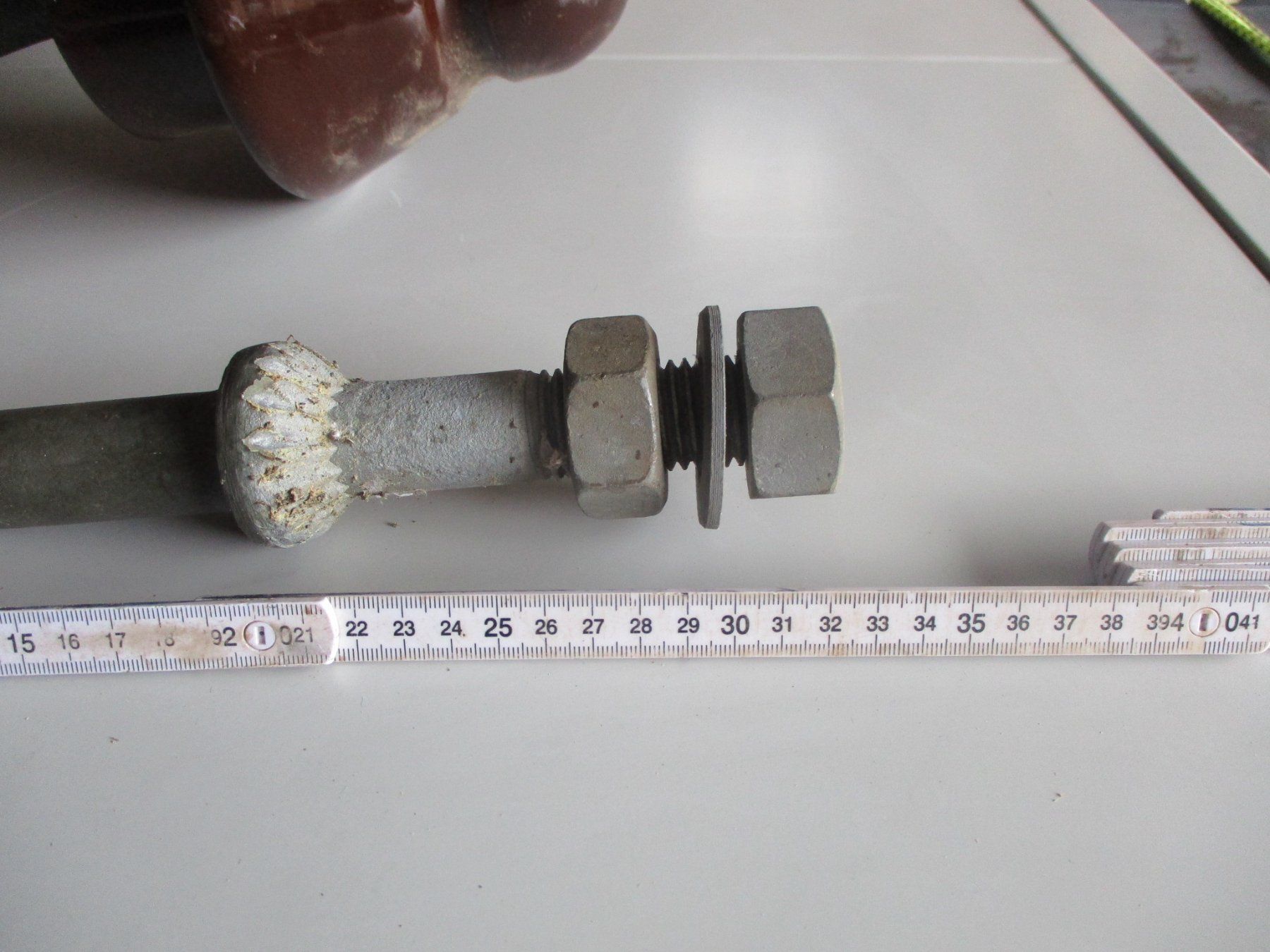 Campanacci mucche: Glöggli / Riesenisolator / BKW / EWB / CKW – Usato da Langnau i. E. venduto da Superseven69 6