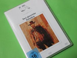 Zwei glorreiche Halunken (Clint Eastwood) DVD Guter Zustand