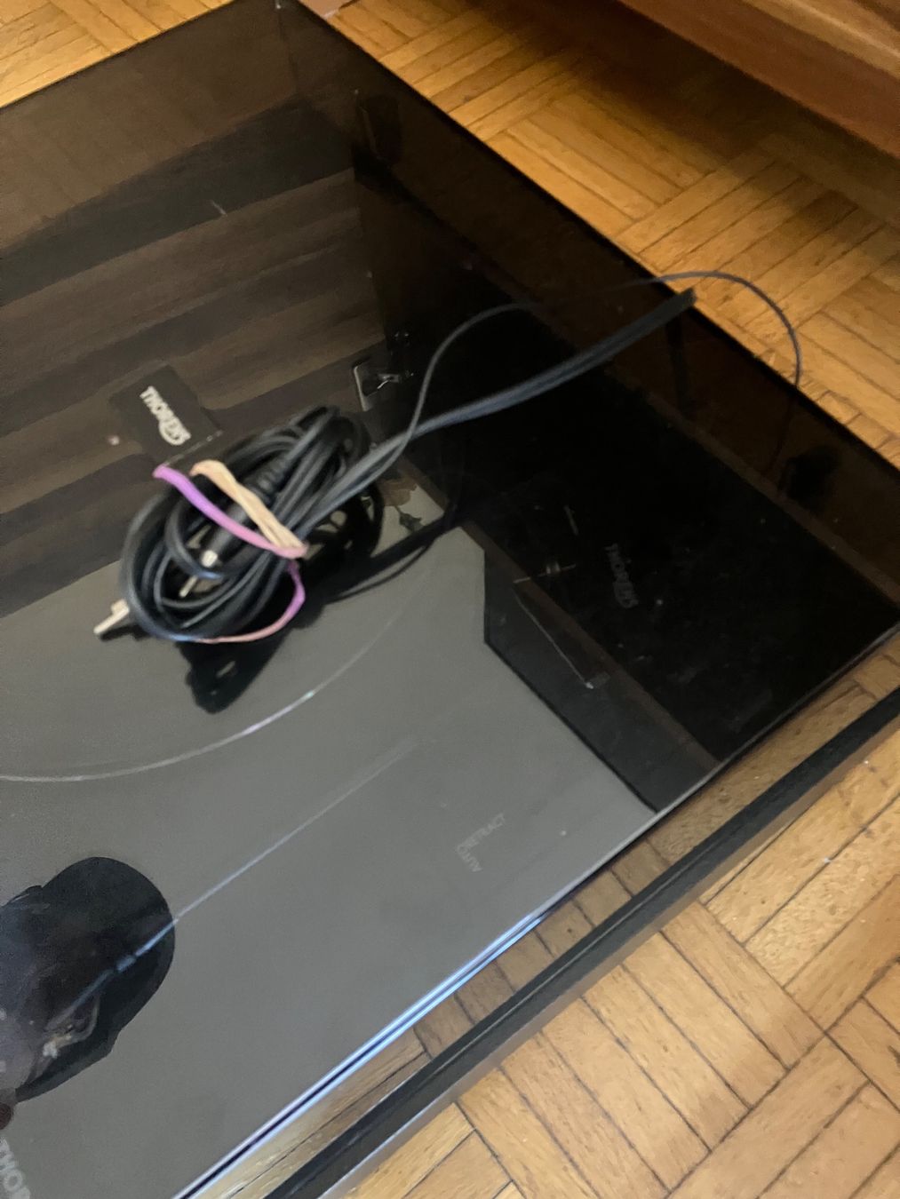 Thorens Giradischi: Plattenspieler Thorens TD180 – Usato da Horgen venduto da Reisbesen 1
