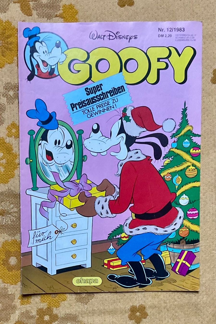 Fumetti: Goofy Heft Nr 12 von 1983 – Usato da Endingen venduto da nathan05