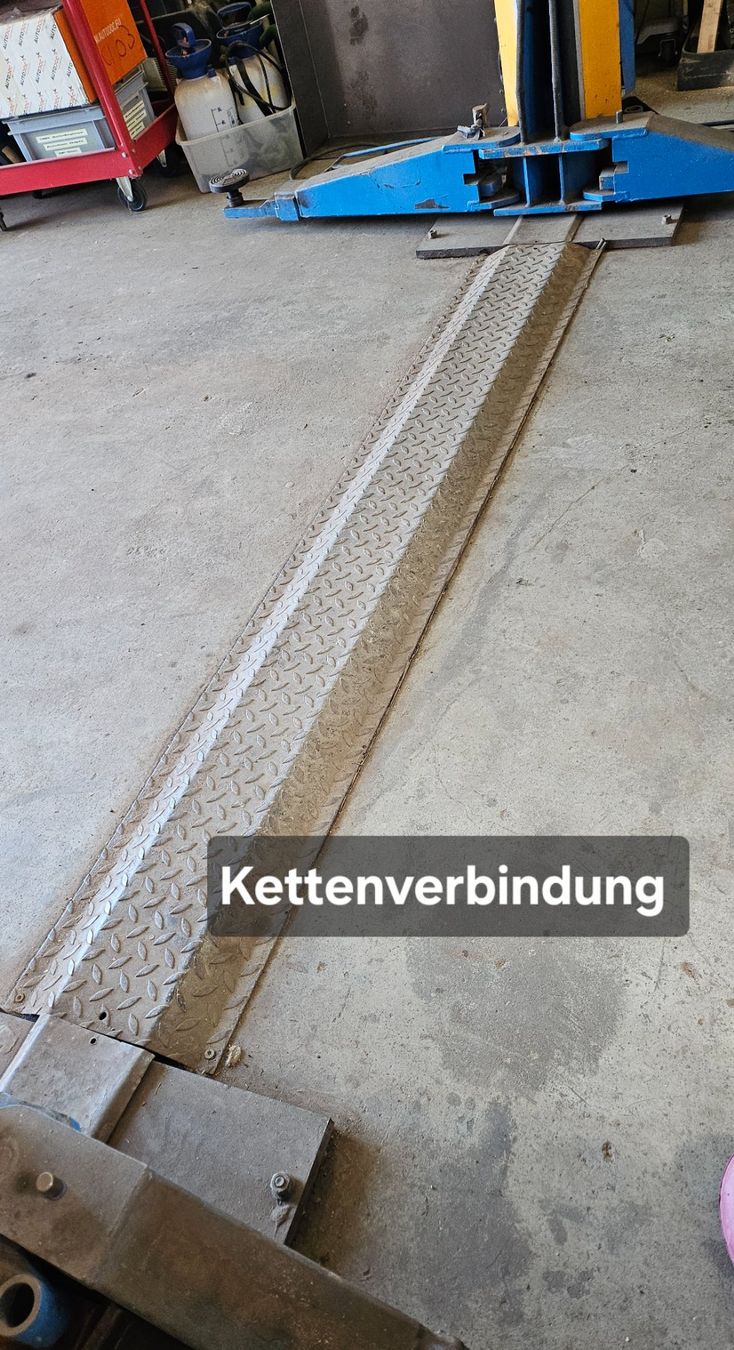 Piattaforme elevatrici & Crick: Autolift mit 2 Säulen – Usato da Hofstetten ZH venduto da Maya_K 8