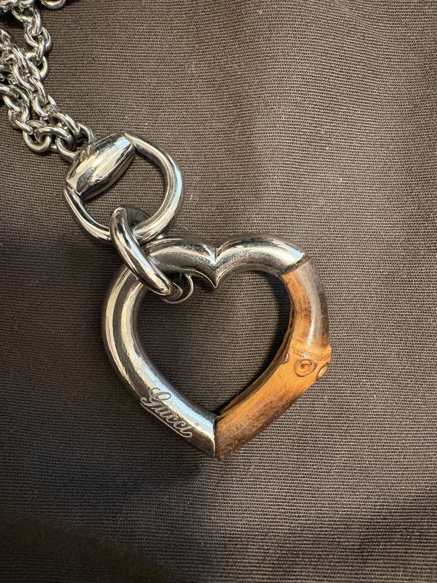 Gucci Catenine: Gucci, Bamboo necklace – Nuovo (secondo la descrizione) da Pully venduto da Kika46 2