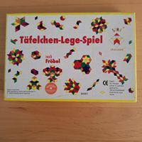 Holzlegespiel nach Fröbel (alt)