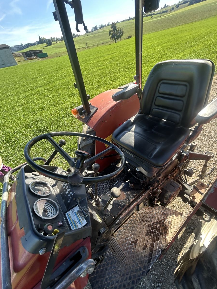 Case IH Trattori: Case ih 640 – Usato da muri venduto da Himmelheiri88 2