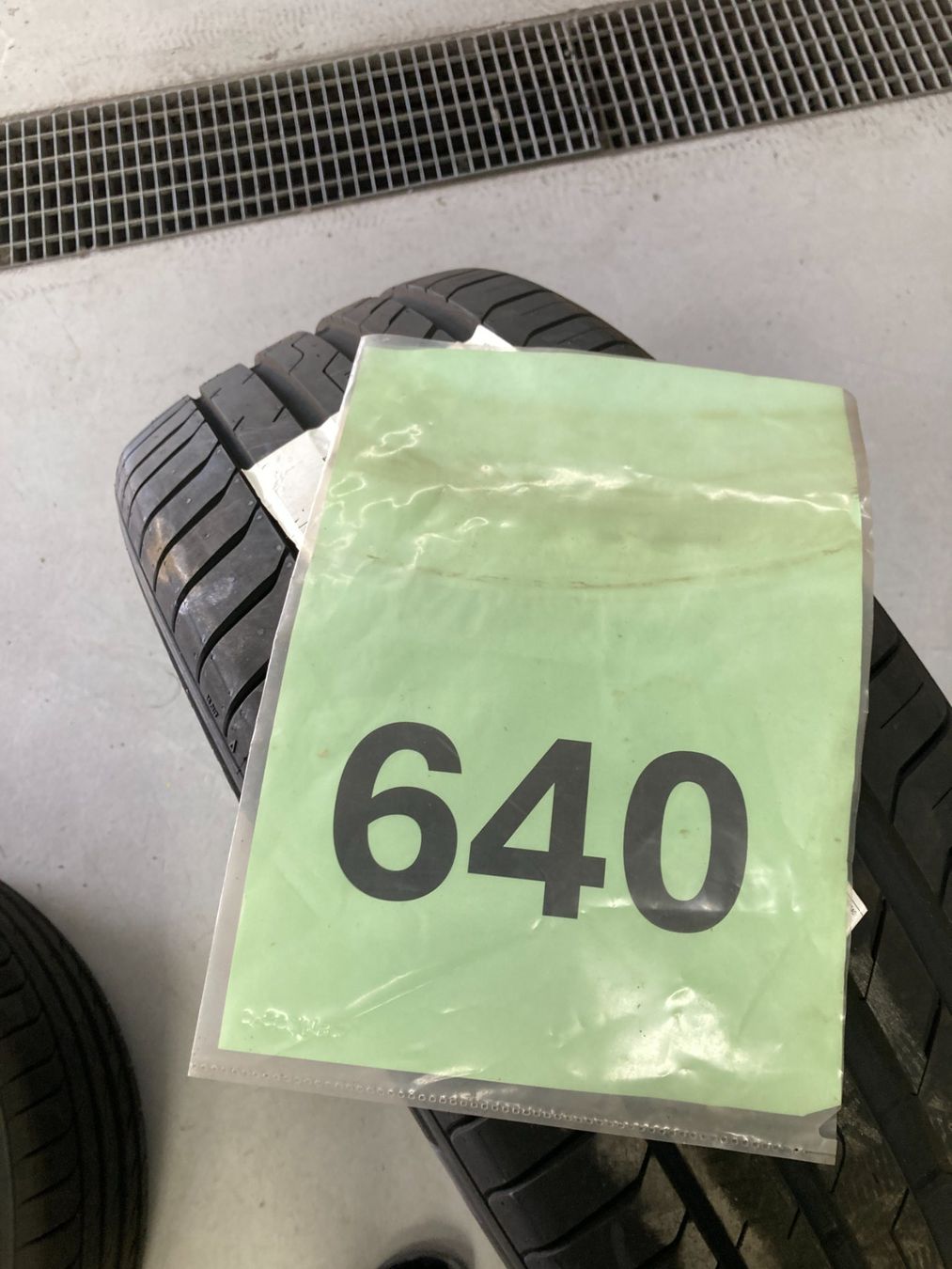 Pneumatici & Ruote complete: 255/40R20 Sommerpneu – Nuovo (secondo la descrizione) da Cham venduto da WB2223 7