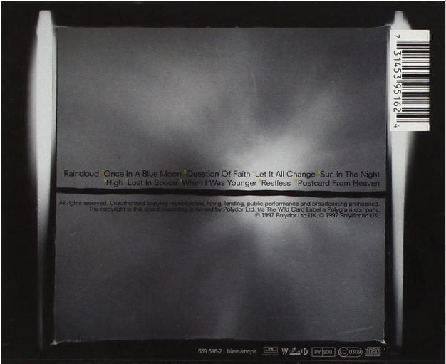 CD: Lighthouse Family -Postcards from Heaven – Usato da Zürich venduto da Raz88 1
