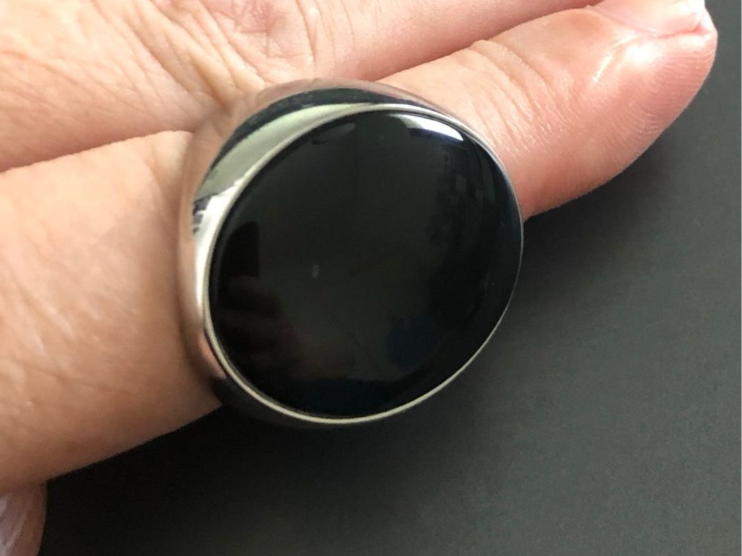 Calvin Klein Anelli: Schöner Calvin Klein Ring – Nuovo (secondo la descrizione) da Luzern venduto da Pool33