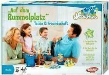 Playskool Noodleboro Auf dem Rummelplatz