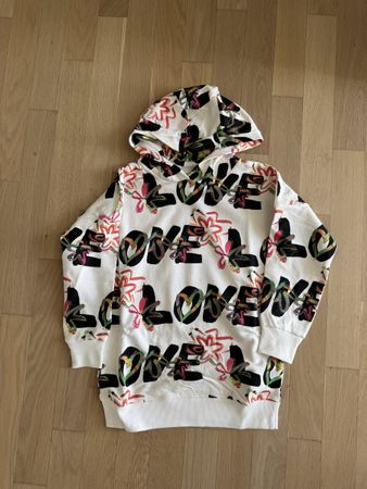 Desigual Sweatkleid Grösse 128