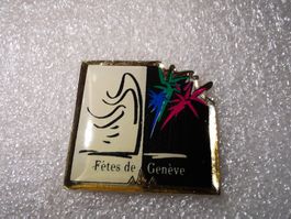 Ansteckpin 10: Fetes de geneve