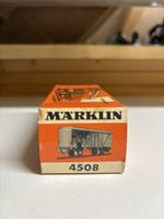 Märklin 4508 Kühlwagen