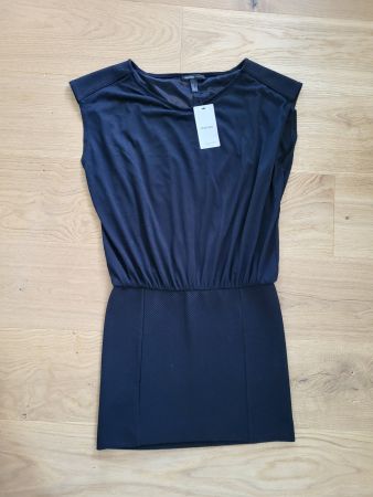 MANGO CASUAL Kleid Gr. S, Farbe schwarz - NEU & OP