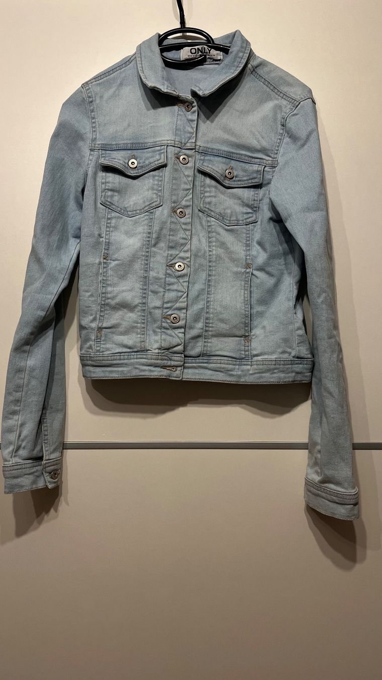 Only Giacche: Veste en jean Only S – Usato da Bulle venduto da Math2601
