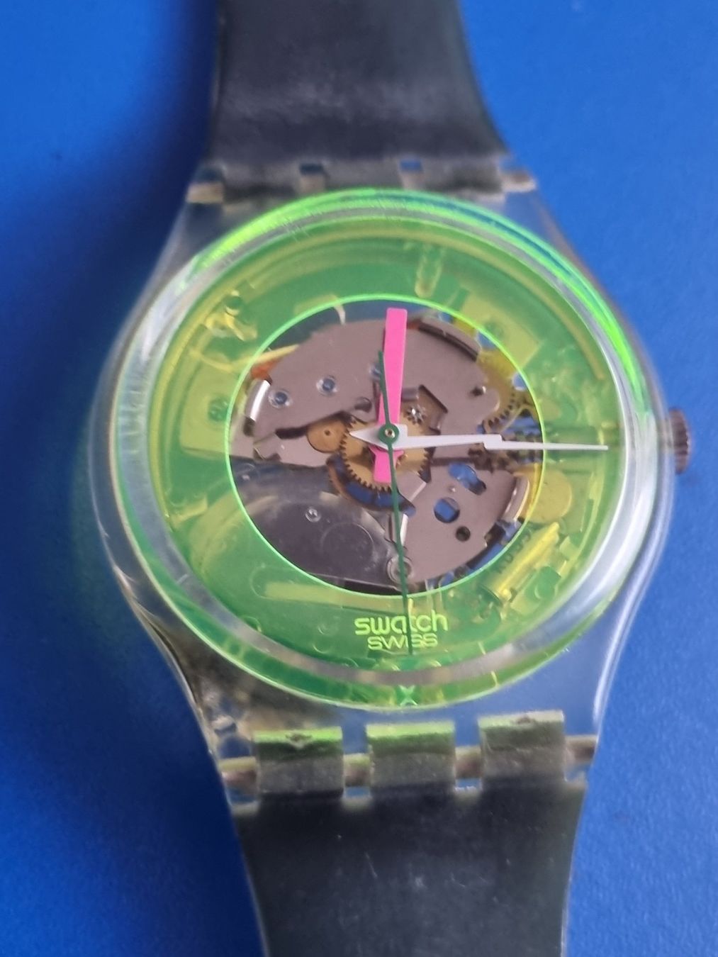 Swatch Orologi: Swatch   Techno Sphere 486 – Usato da Schaffhausen venduto da Leveron13 1