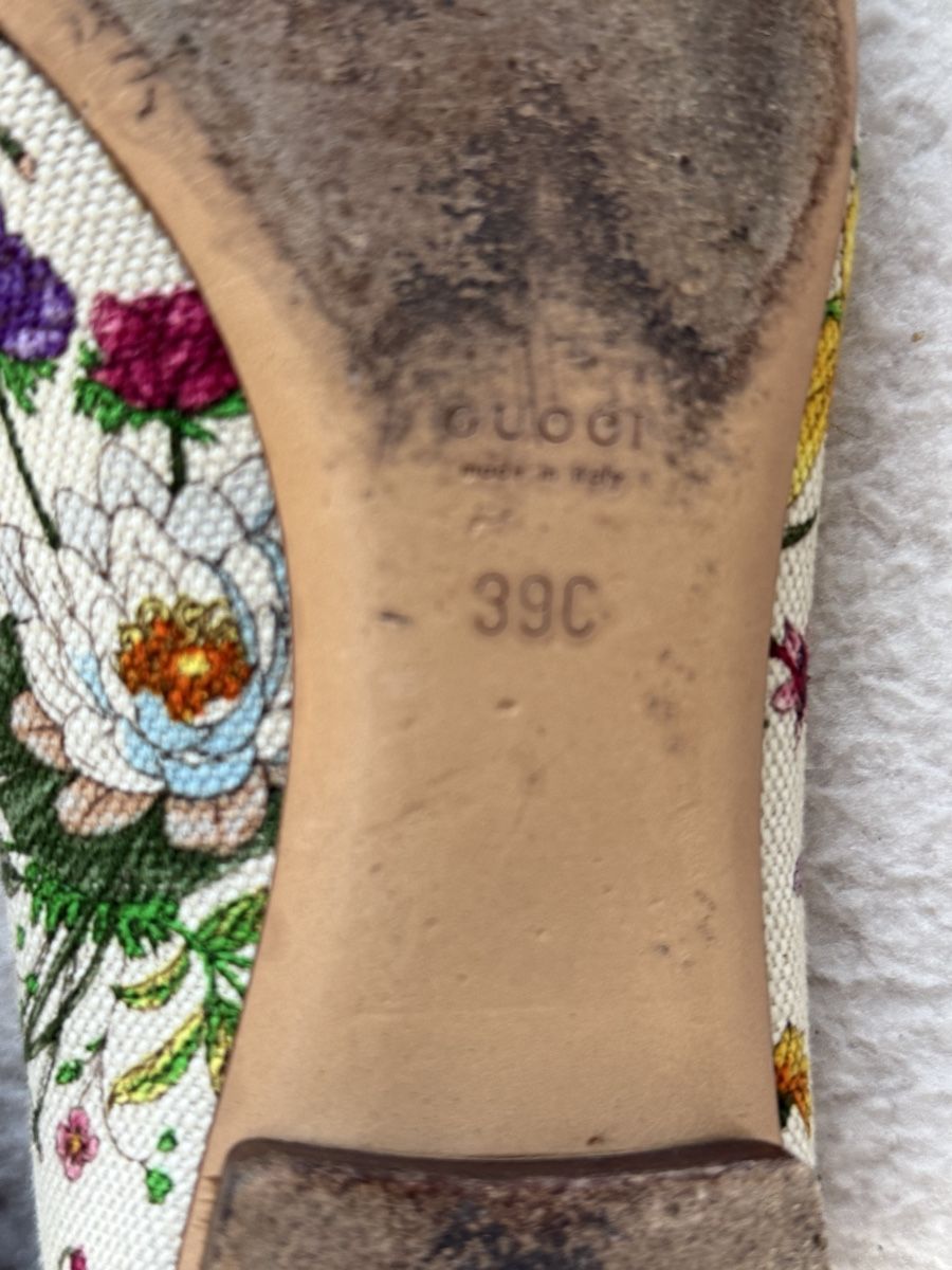 Scarpe da donna: Gucci Ballerinas 39 – Usato da Adlikon b. Regensdorf venduto da galaxandy 3