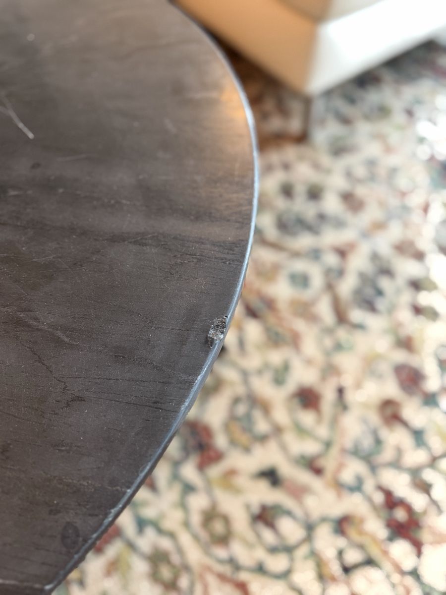 Tische: Marble Coffee Table – Gebraucht aus Allenwinden von Ald1985 3