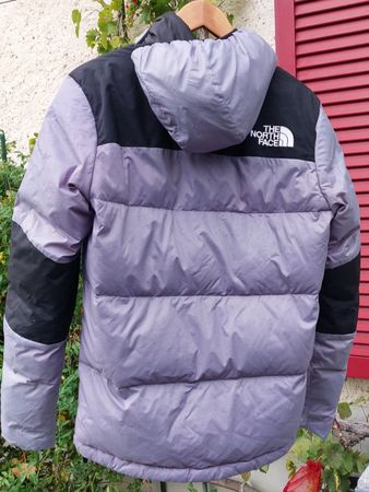 Daunenjacke the north face s/m