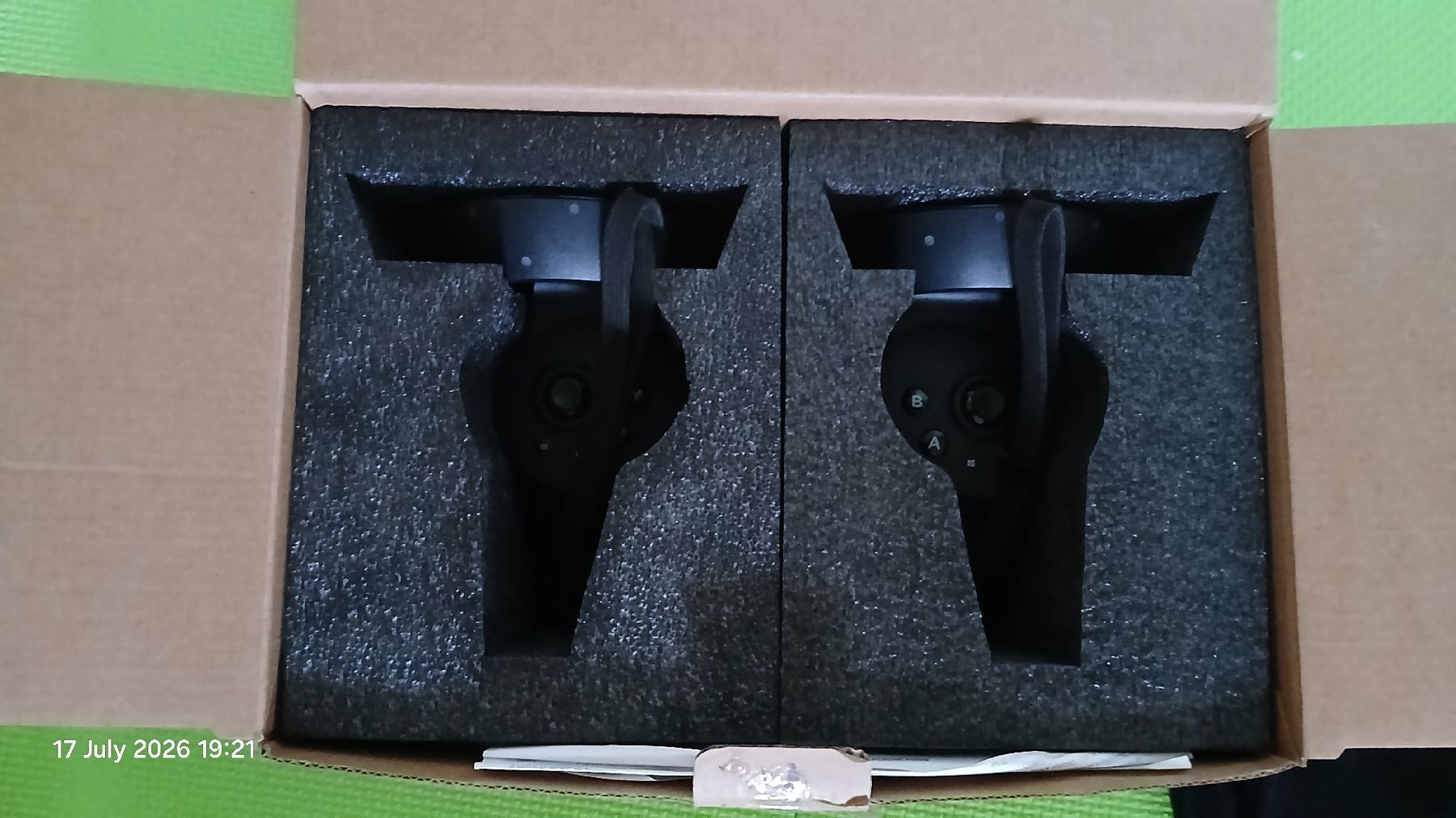 Hewlett Packard Casque VR: HP reverb g2 v2 VR headset + 2 motion controller – D'occasion à Bern par Wuzaal 5
