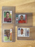 Panini Cristiano Ronaldo Sticker EM/Champions League