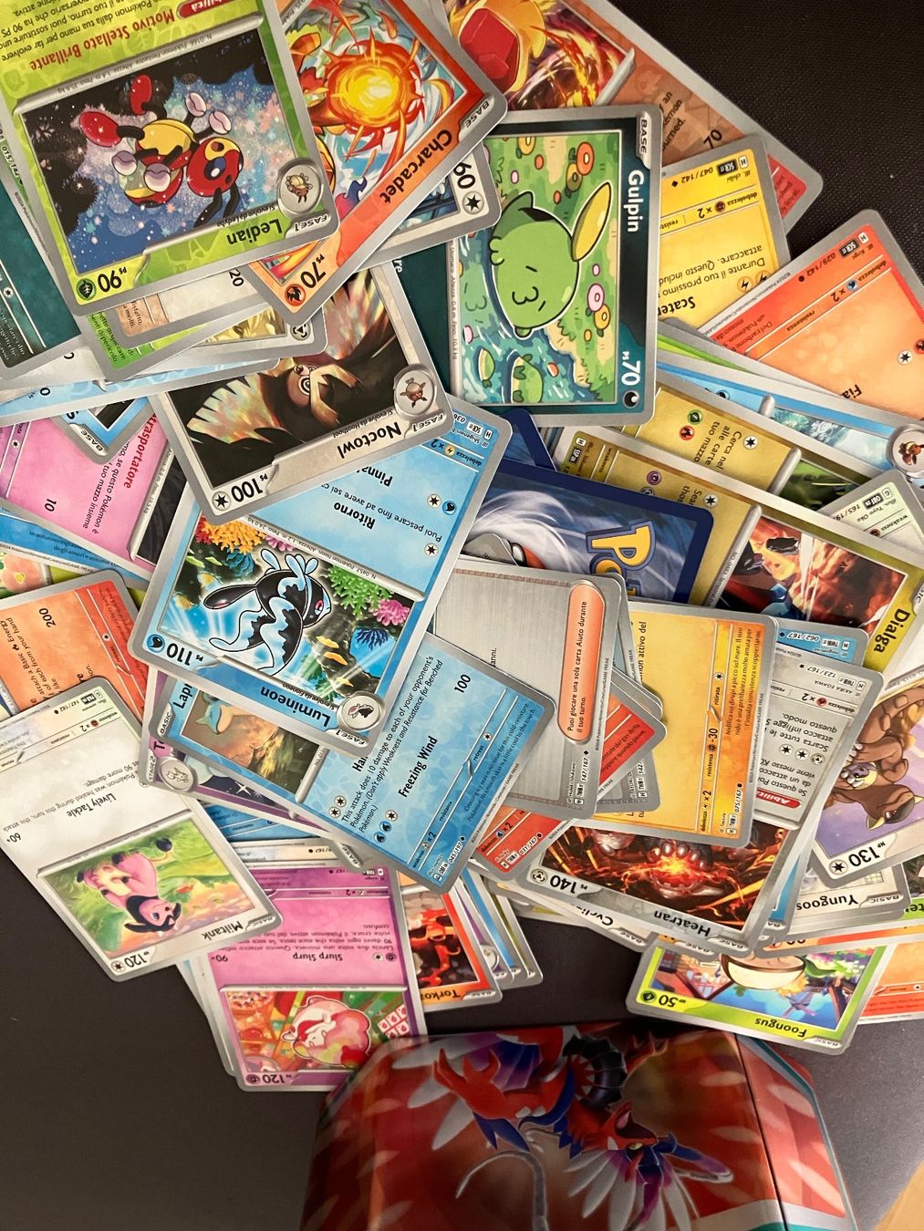 Pokémon Cartes à collectionner: Pokemon – D'occasion à Spreitenbach par schwarzerhase70 4