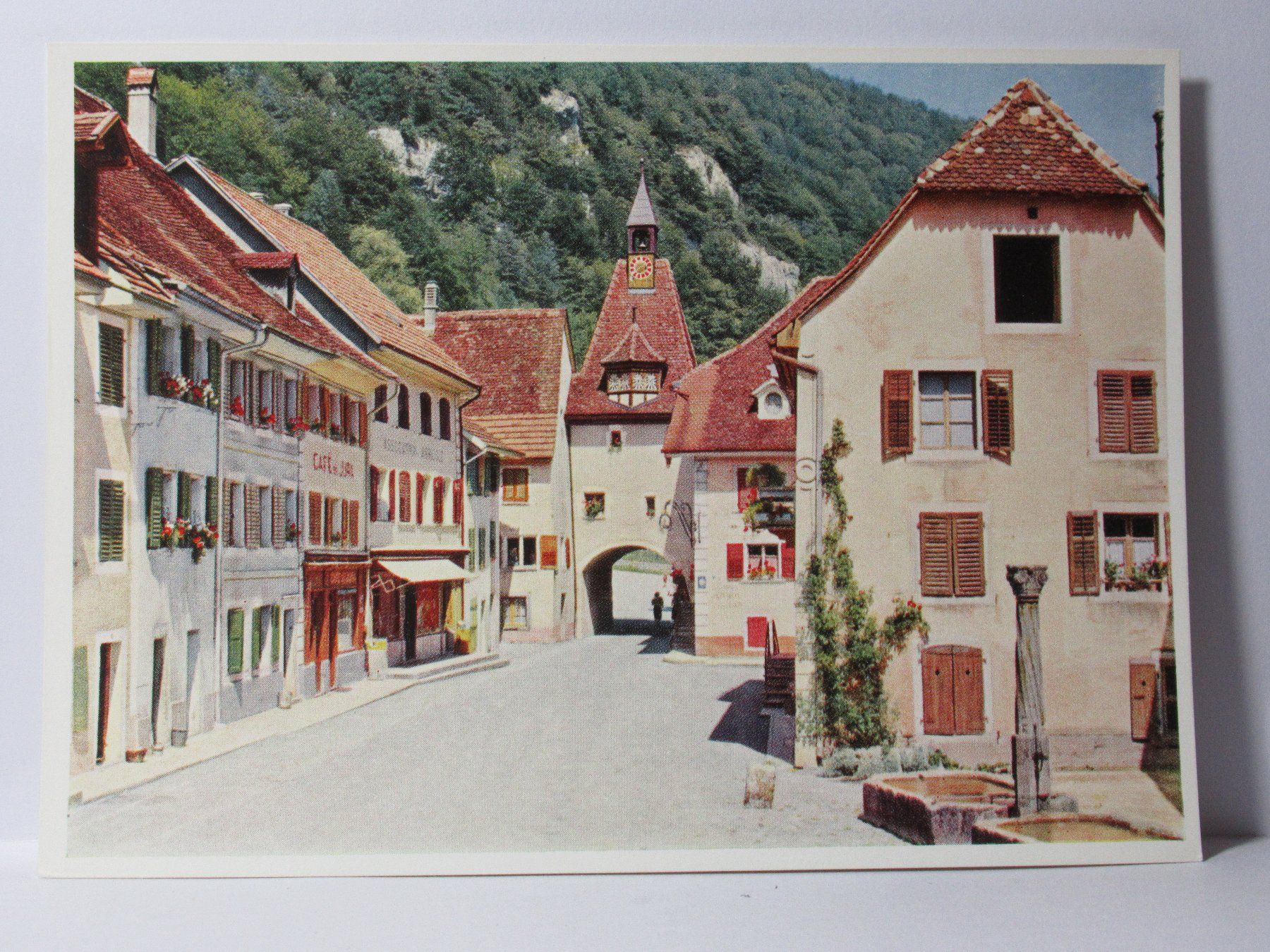Cartoline postali: St. Ursanne – Nuovo (secondo la descrizione) da Grenchen venduto da Bluemchen1900