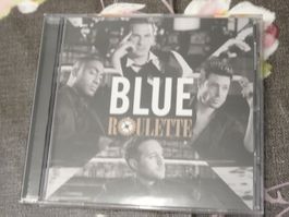 Blue - Roulette CD