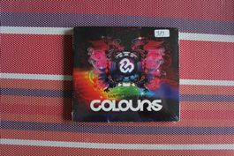 Mark Norman - Colours (12 Track CD) NEU (989)
