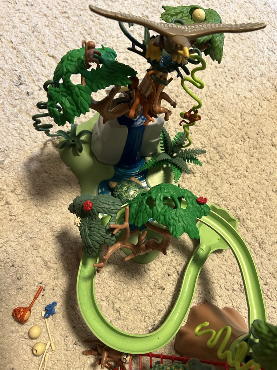 Playmobil Giocattoli: Playmobil Wildtopia – Usato da muttenz venduto da Nika_Nika 2