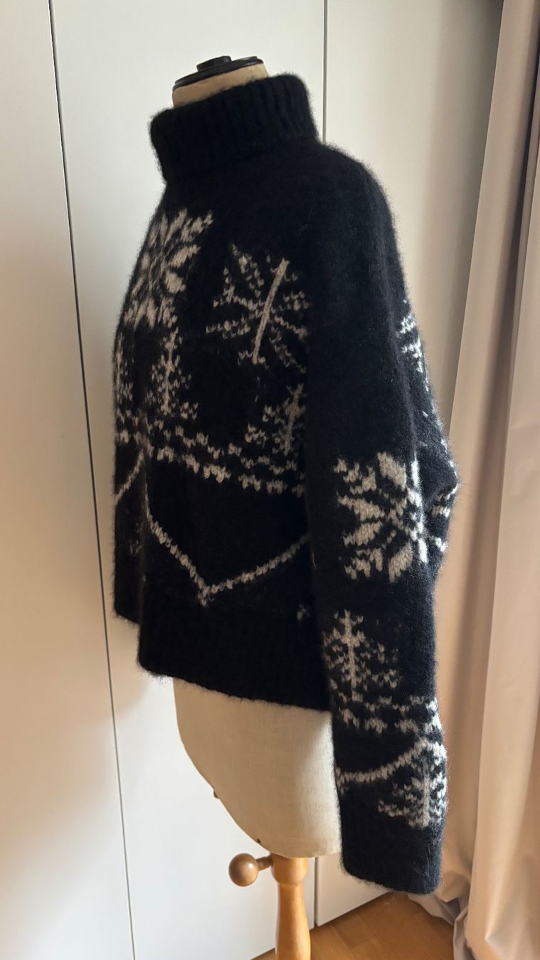 Maglioni & Felpe: Nili Lotan Kashmir Pulli Gr. L – Usato da Luzern venduto da luzern.secondhand 4
