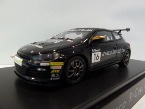 Volkswagen Modellini d'auto: VW Scirocco R-Cup – Nuovo e nell'imballaggio originale da Flawil venduto da Imperiosud 1