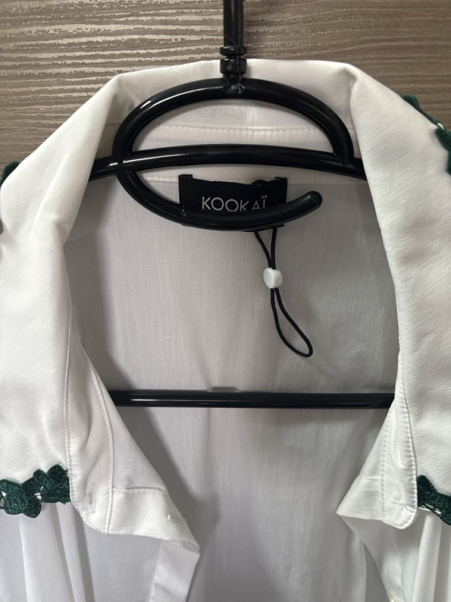 Kookai Chemisiers: Chemise Kookai – Neuf avec emballage d'origine à Riddes par nati48 1