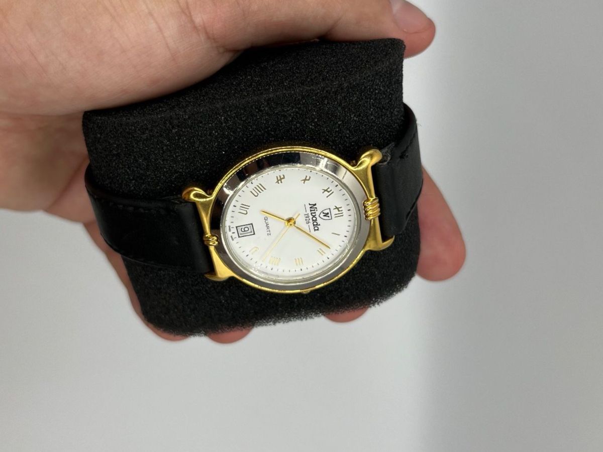 Nivada Orologi: Nivada Quartz – Usato da Erlach venduto da migdep985 2