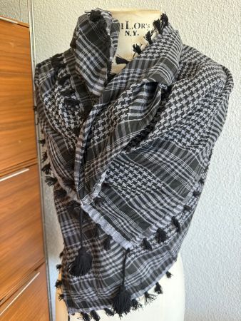 Neu Tuch 115 x 115 cm Baumwolle