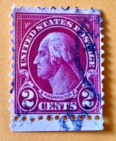 BRIEFMARKEN AUS Vereinigte Staaten von Amerika (USA)  