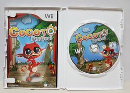 😎Cocoto Festival Willkommen im Universum von Cocoto   Wii