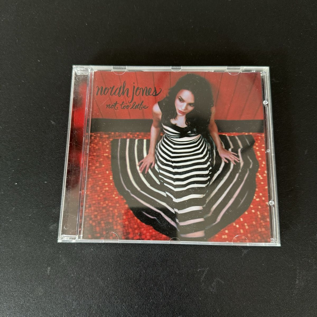 CD: Norah Jones – Usato da Zürich venduto da Aesti