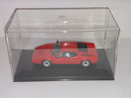BMW M1 1:43 Minichamps