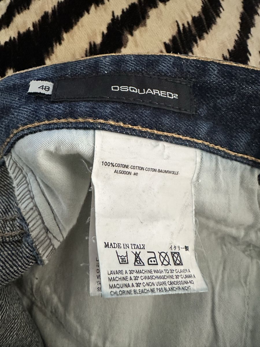 Dsquared2 Jeans: Dsquared2 Jeans – Nuovo (secondo la descrizione) da Burgdorf venduto da N.O.C. 2