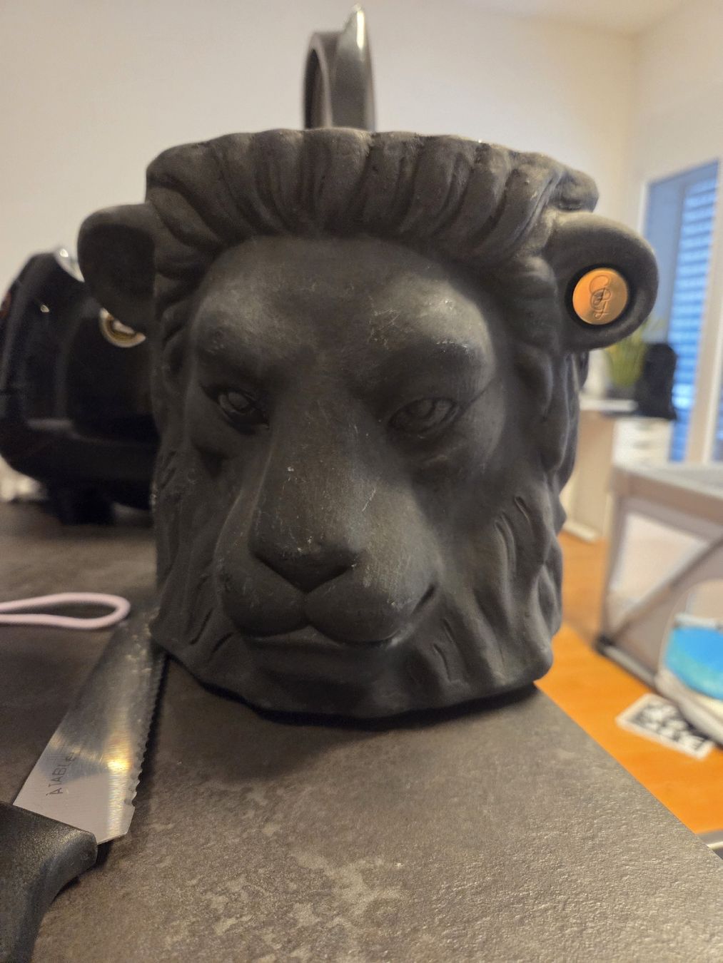 Vasi per fiori: pot lion – Usato da Nyon venduto da gri_6hqt