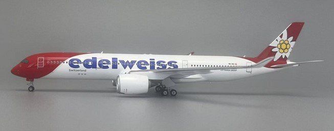 Edelweiss Kit di modellismo & Modellini statici: A350-900 EDELWEISS – Nuovo e nell'imballaggio originale da Morges venduto da iljamuromez