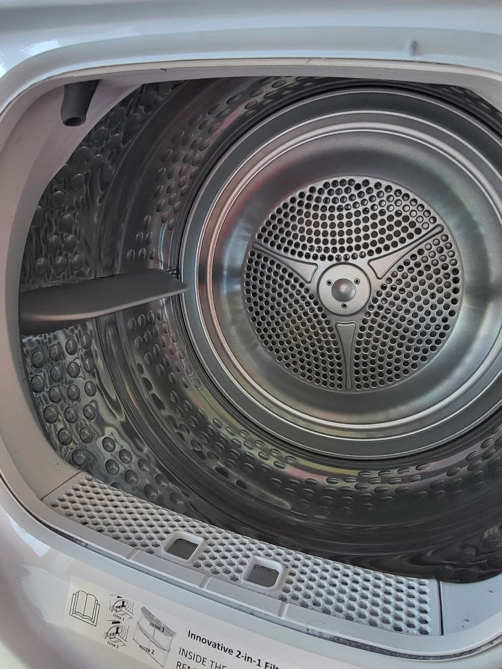 Hoover Waschmaschinen: Waschturm Hoover – Gebraucht aus Zufikon von Joyra 4