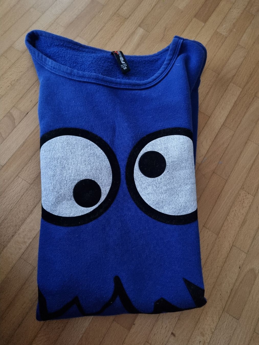 Pulls & Sweat-shirts: Crazy Pullover blau Monster FB Sister – D'occasion à Zofingen par posh0_4 3