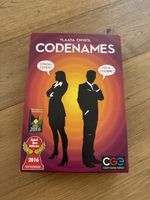 Brettspiel Codenames von Czech Games Edition, gut erhalten