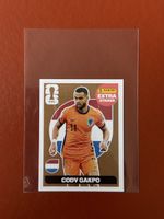EXTRA STICKER - Cody Gakpo - BRONZE - Panini WM 2026