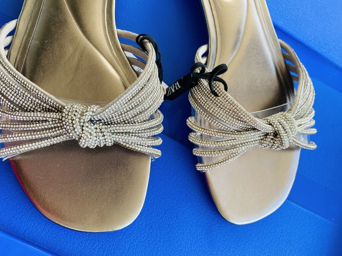 Zara Scarpe da donna: ZARA 36 FABRIKNEW – Nuovo e nell'imballaggio originale da Clarens venduto da Piluka 1
