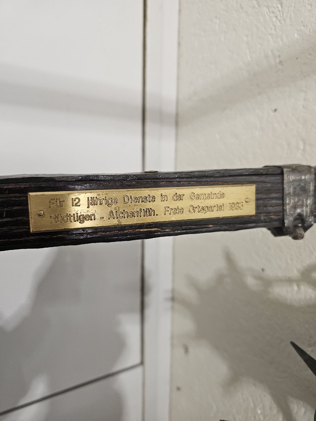 Armi bianche: Helen Barde und Morgenstern – Usato da Burgdorf venduto da weggu.666 2