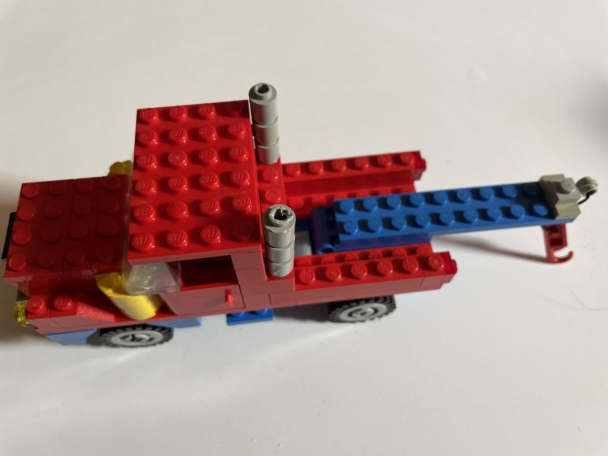 Lego Baukästen: Lego Basic 720 – Gebraucht aus Domat-Ems von  3