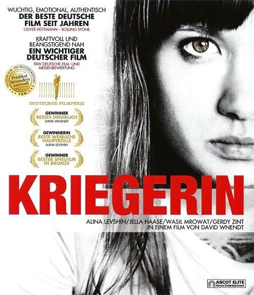 Tutti i DVDs: Kriegerin (Blu-ray) – Nuovo (secondo la descrizione) da Volketswil venduto da Fraese1